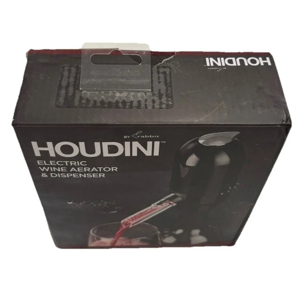Houdini new box
